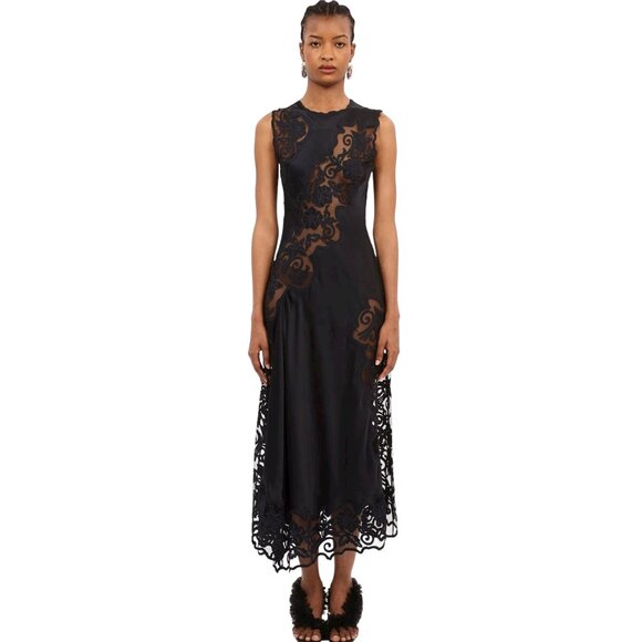 Ulla Johnson Kaia Dress Size XS, 2 US New - Picture 1 of 9